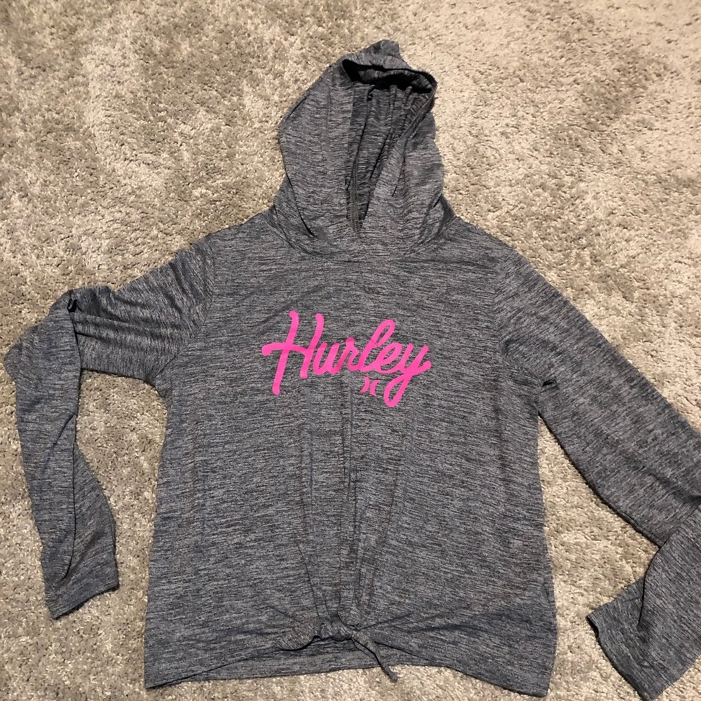 Girls long sleeved shirt
